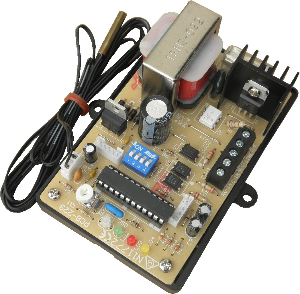 FSC-10A PCB-229 Speed Controller
